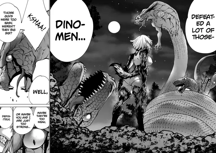 Killing Bites Chapter 129 image 35_optimized